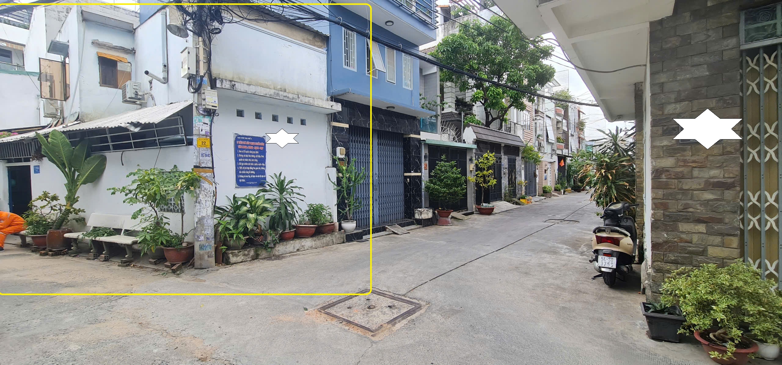 CỰC HIẾM-Bán nhà 2 Mặt tiền HXH Vườn Lài 88m², 1Lầu - KHU DÂN TRÍ CAO - Ảnh 2